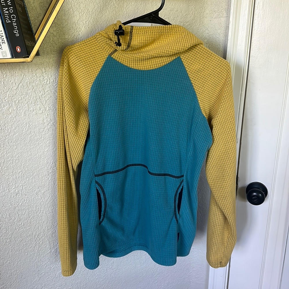 Blue And Yellow Melanzana S